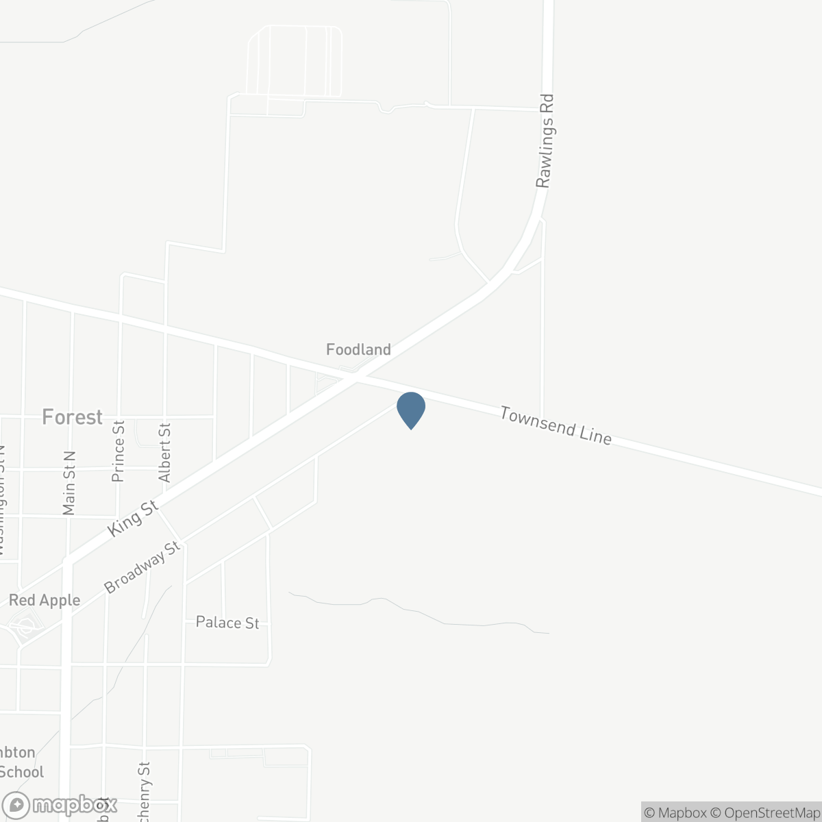 101 BROADWAY STREET, Lambton Shores, Ontario N0N 0A6